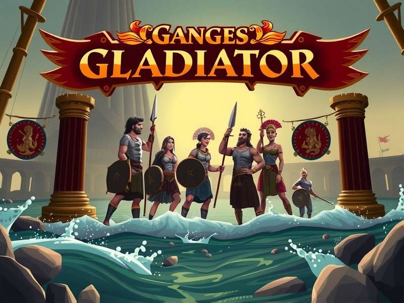 Ganges Gladiator Game Overview